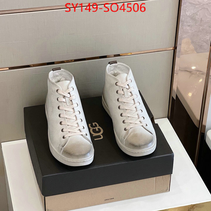 Men Shoes-UGG,where quality designer replica , ID: SO4506,$: 149USD