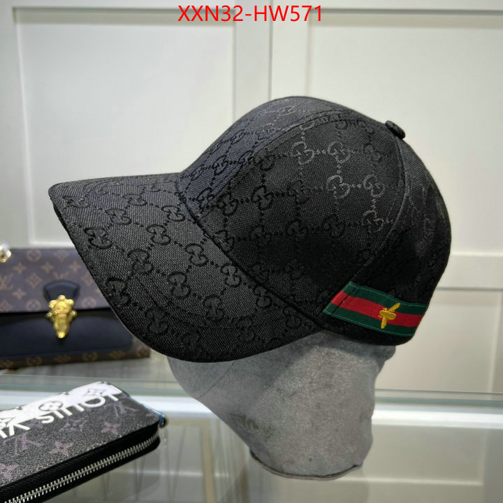 Cap (Hat)-Gucci,the best affordable , ID: HW571,$: 32USD