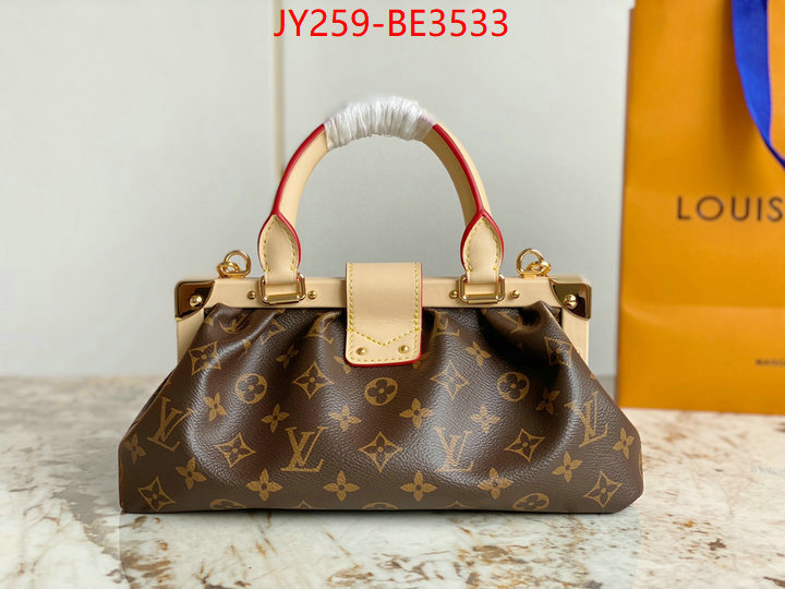 LV Bags(TOP)-Handbag Collection-,ID: BE3533,$: 259USD