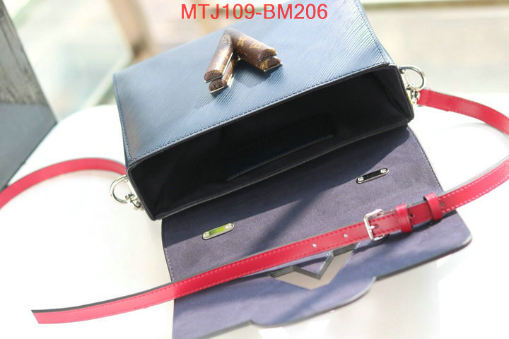 LV Bags(4A)-Pochette MTis Bag-Twist-,ID: BM206,$:109USD