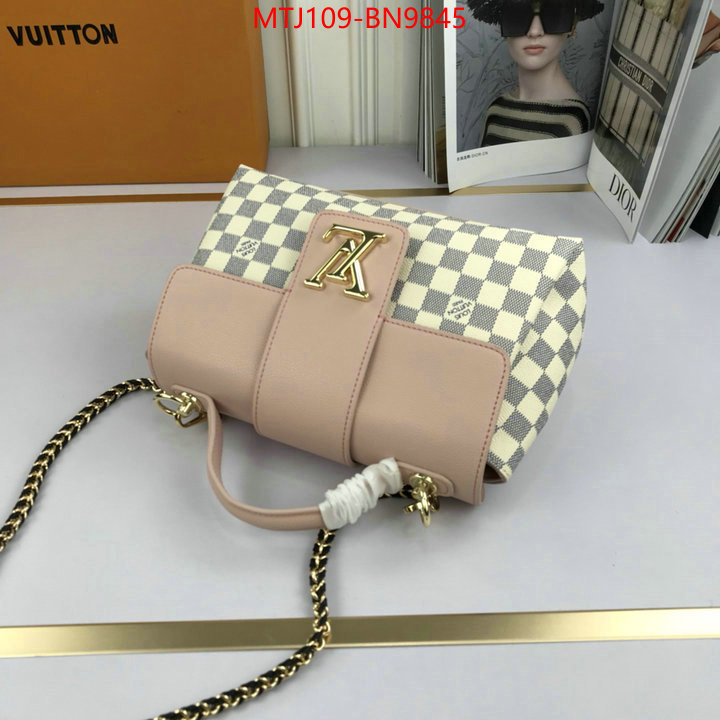LV Bags(4A)-Handbag Collection-,ID: BN9845,$: 109USD
