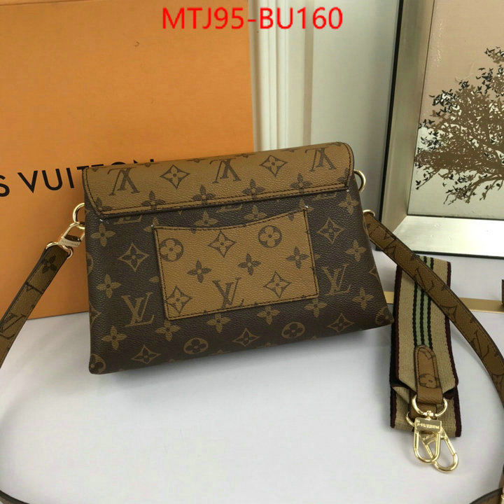 LV Bags(4A)-Pochette MTis Bag-Twist-,ID: BU160,$: 95USD