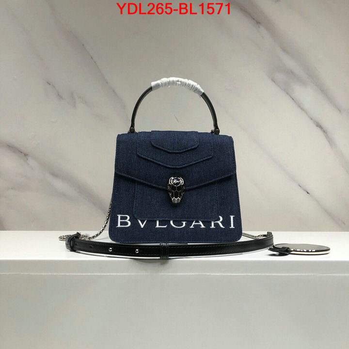 Bulgari Bags(TOP)-Serpenti Forever,we curate the best ,ID: BL1571,$: 265USD