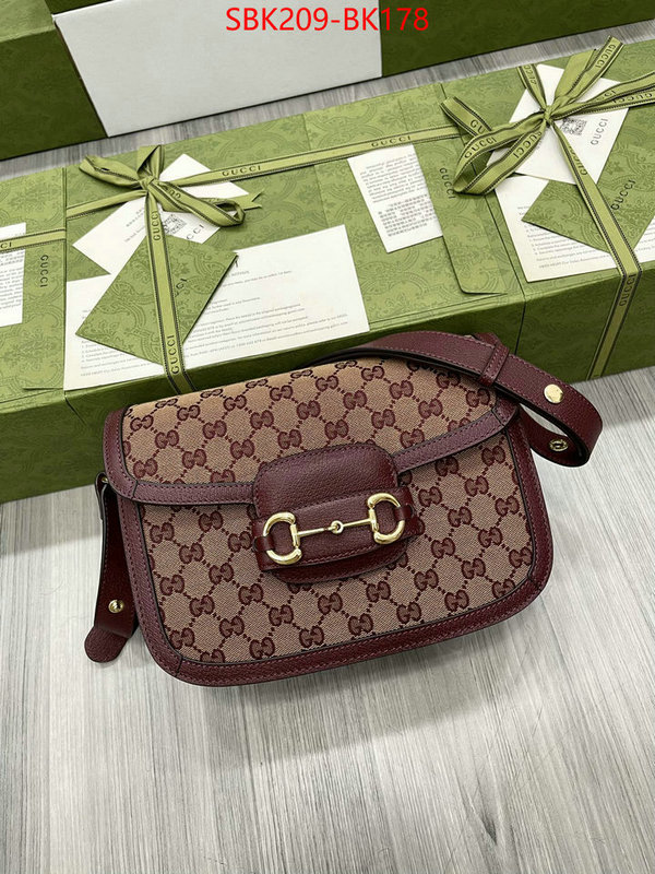 Gucci Bags Promotion-,ID: BK178,