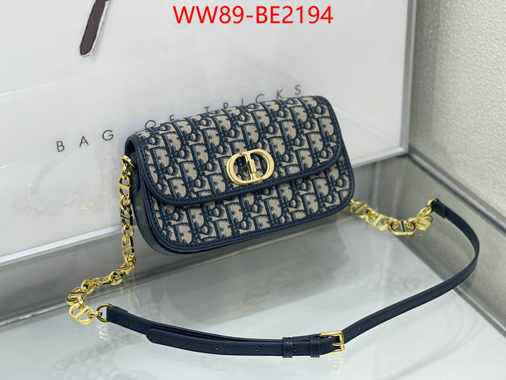 Dior Bags(4A)-Montaigne-,ID: BE2194,$: 89USD