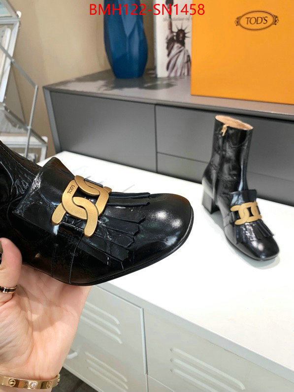 Women Shoes-Tods,found replica ,best quality designer , ID: SN1458,$: 122USD