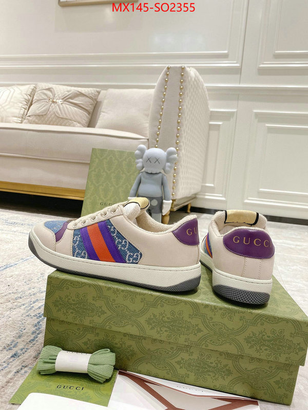 Women Shoes-Gucci,replica online , ID: SO2355,$: 145USD