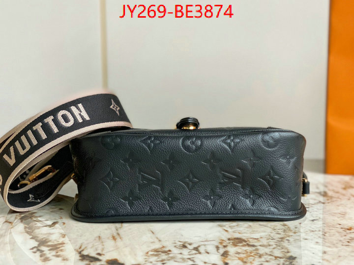 LV Bags(TOP)-Pochette MTis-Twist-,ID: BE3874,$: 269USD