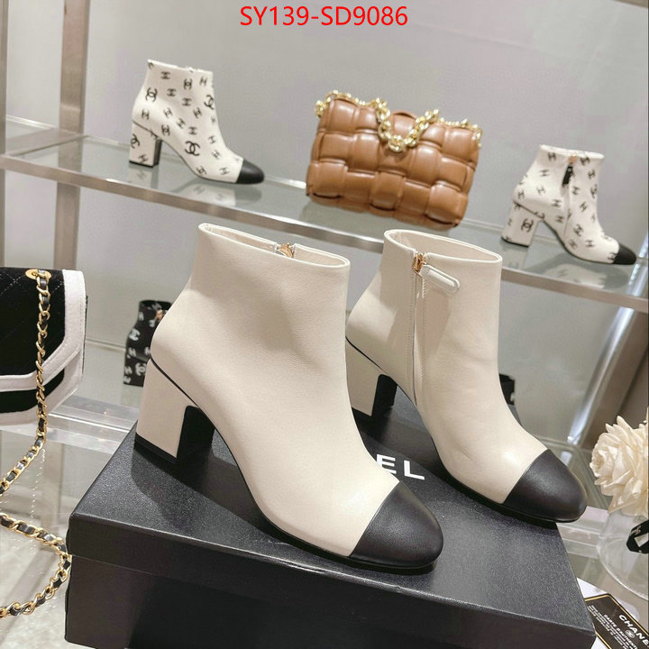 Women Shoes-Chanel,high quality replica designer , ID: SD9086,$: 139USD