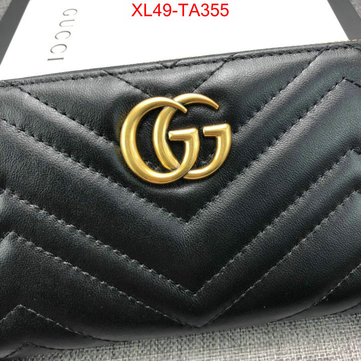 Gucci Bags(4A)-Wallet-,ID:TA355,$: 49USD