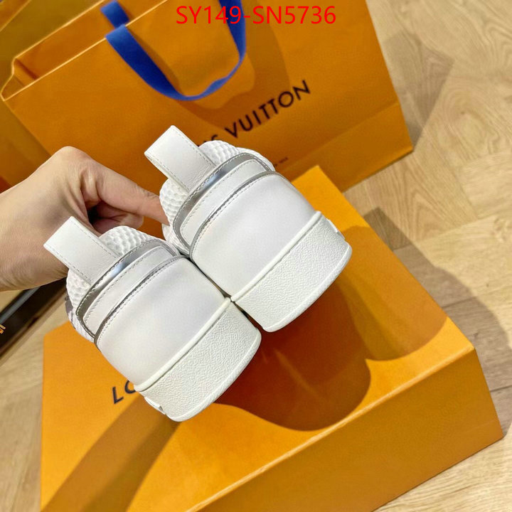 Women Shoes-LV,find replica , ID: SN5736,$: 149USD