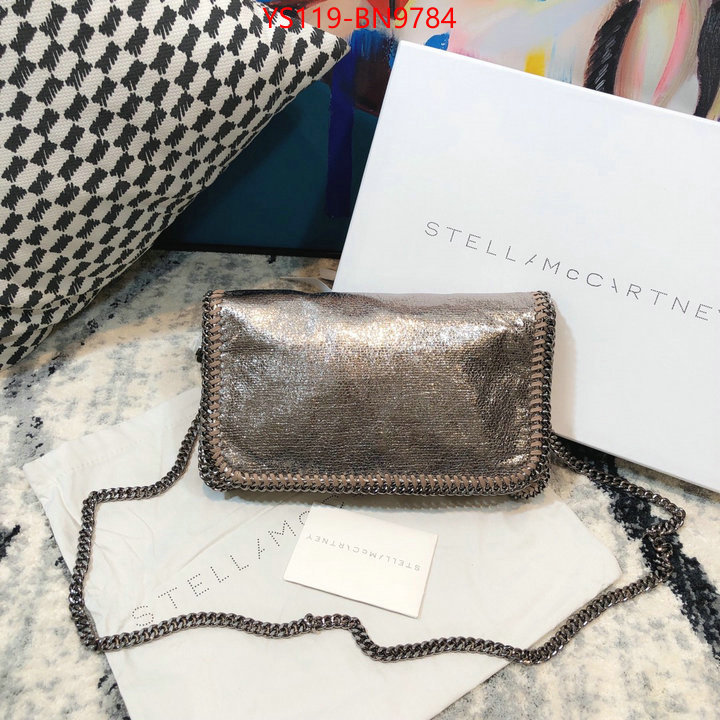 Stella McCartney Bags (TOP)-Diagonal-,aaaaa ,ID: BN9784,$: 119USD