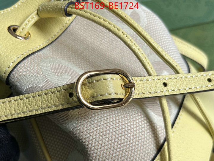 Gucci Bags(TOP)-Diagonal-,we curate the best ,ID: BE1724,$: 169USD
