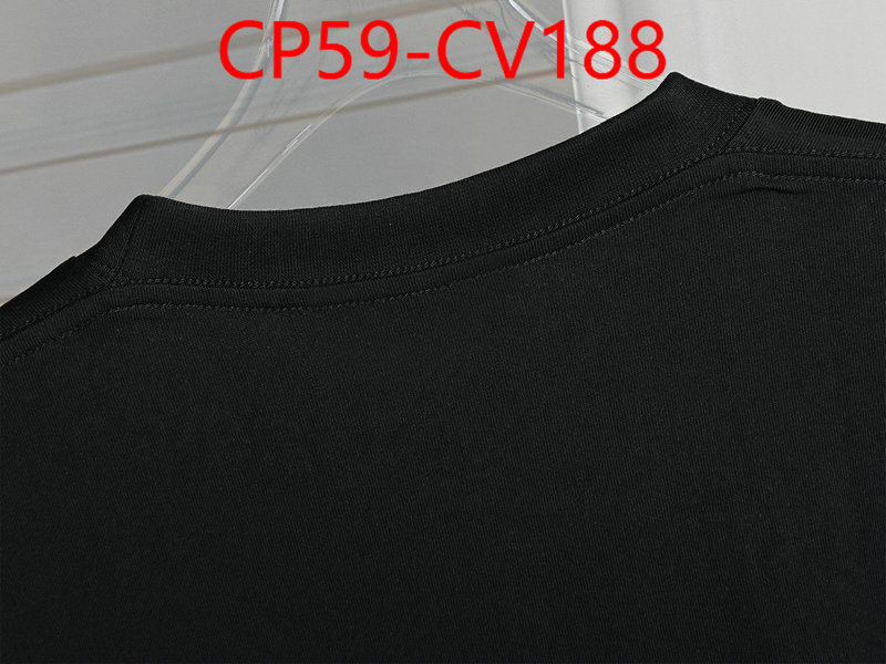 Clothing-Balenciaga,designer high replica , ID: CV188,$: 59USD