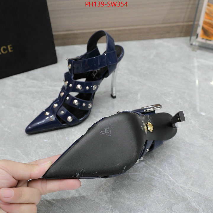 Women Shoes-Versace,counter quality , ID: SW354,$: 139USD