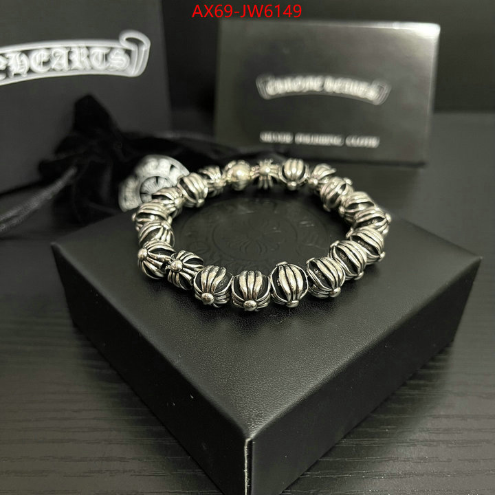 Jewelry-Chrome Hearts,designer high replica , ID: JW6149,$: 69USD