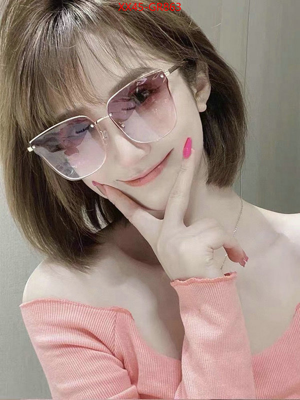 Glasses-Dior,replica 1:1 , ID: GR863,$: 45USD