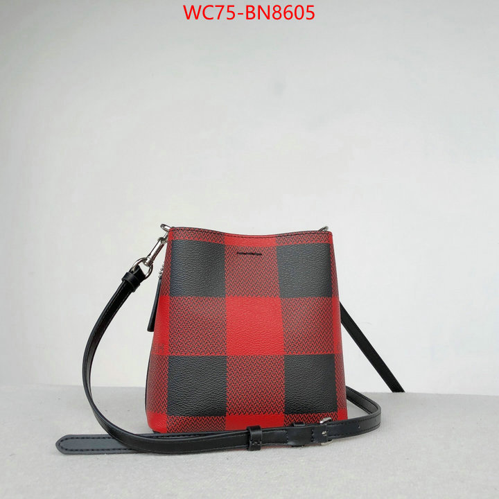 Coach Bags(4A)-Diagonal,replcia cheap ,sale outlet online ,ID: BN8605,$: 75USD