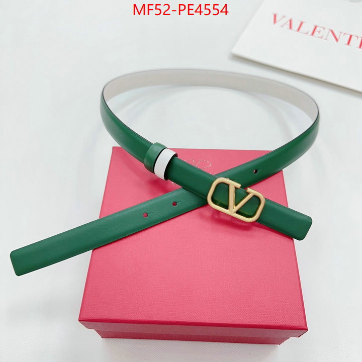 Belts-Valentino,top quality , ID: PE4554,$: 52USD