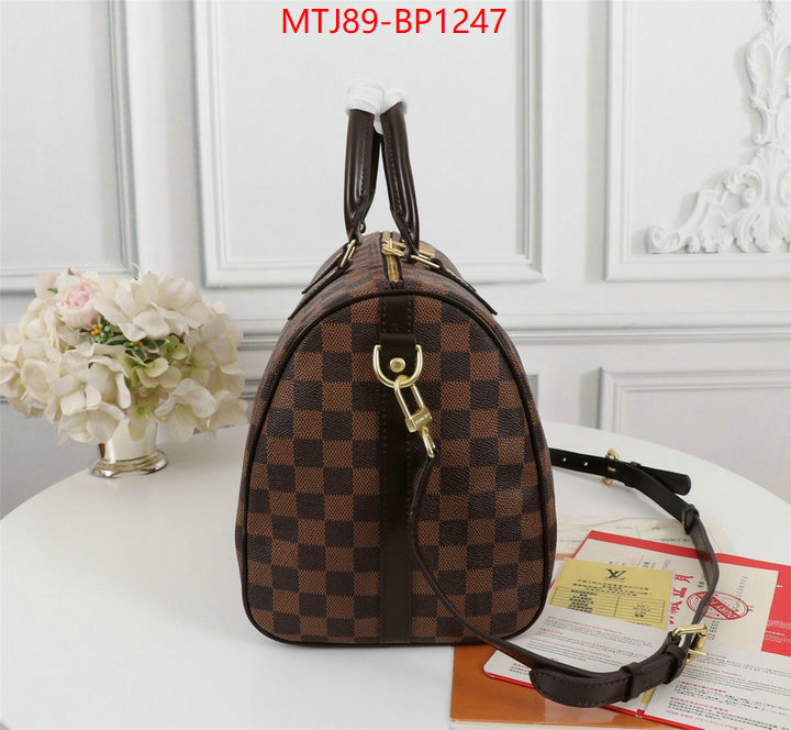 LV Bags(4A)-Speedy-,where to buy ,ID: BP1247,$: 89USD