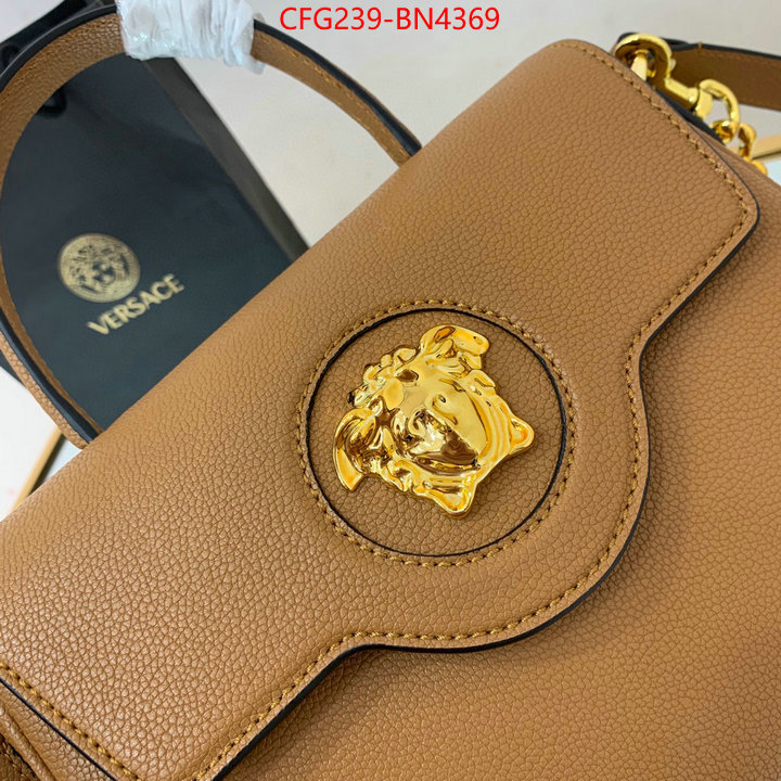 Versace Bags(TOP)-La Medusa,buy best high-quality ,ID: BN4369,$: 239USD