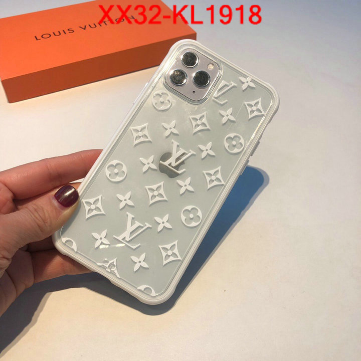 Phone case-LV,replicas , ID: KL1918,$: 32USD