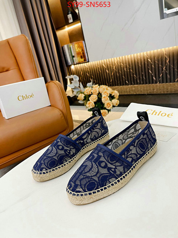 Women Shoes-Chloe,replicas , ID: SN5653,$: 99USD