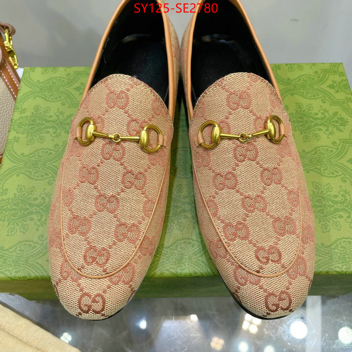 Women Shoes-Gucci,highest product quality , ID: SE2780,$: 125USD