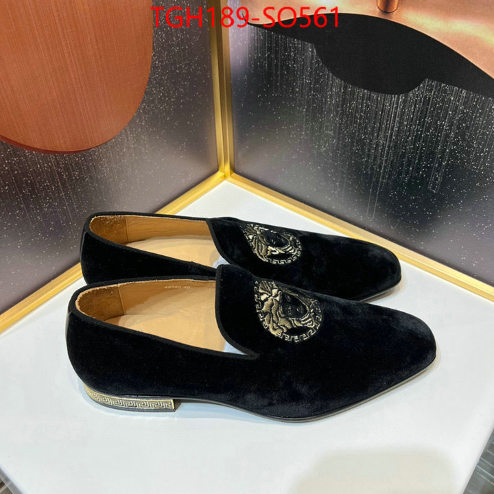 Men Shoes-Versace,replica sale online , ID: SO561,$: 189USD