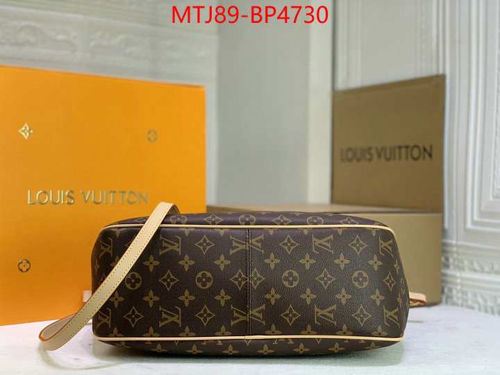 LV Bags(4A)-Handbag Collection-,ID: BP4730,