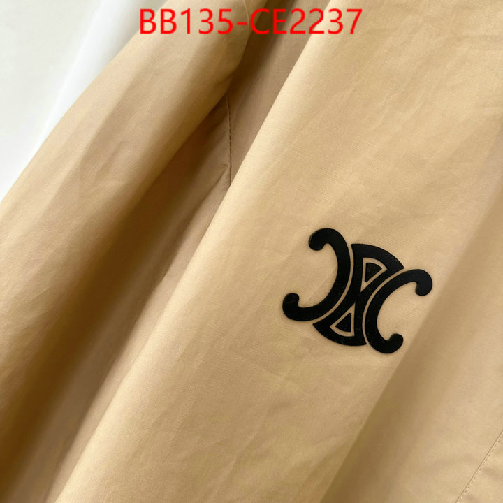 Clothing-Celine,replica wholesale , ID: CE2237,$: 135USD