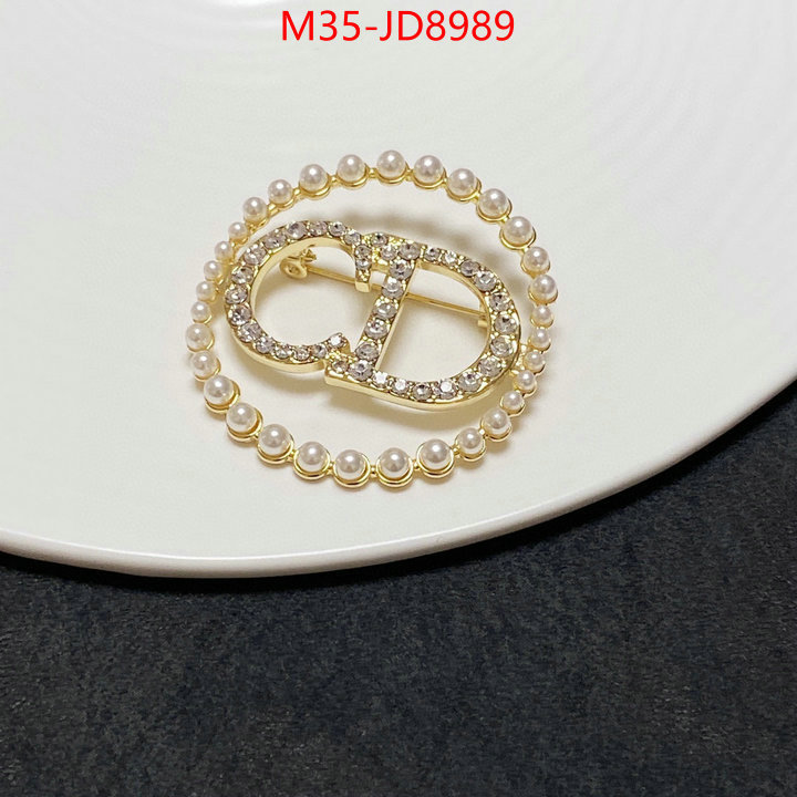 Jewelry-Dior,best quality designer , ID: JD8989,$: 35USD