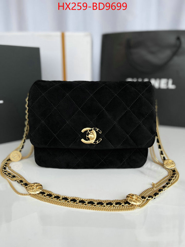 Chanel Bags(TOP)-Diagonal-,ID: BD9699,$: 259USD