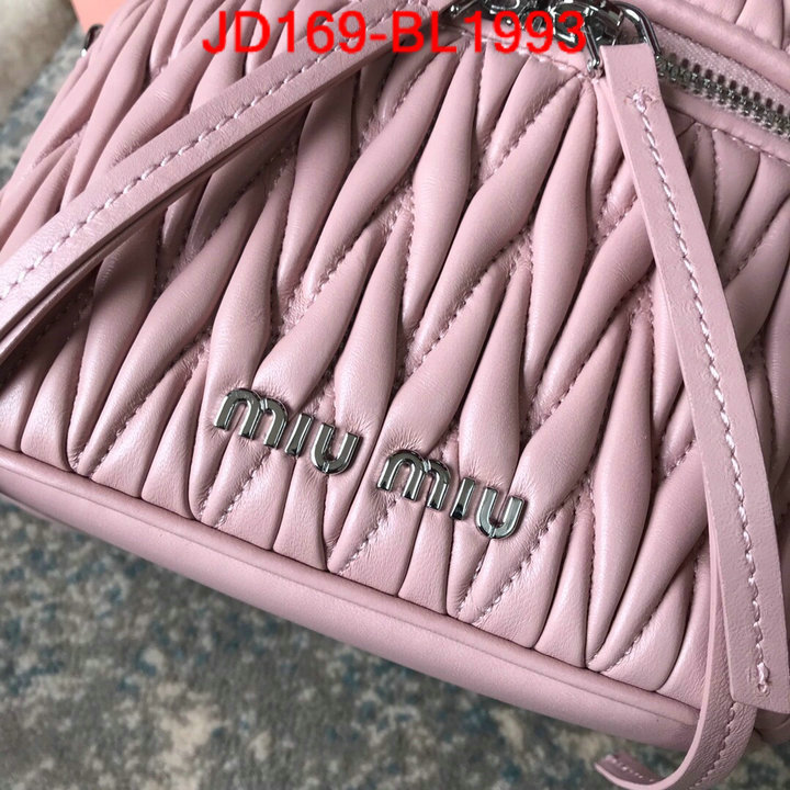 Miu Miu Bags(TOP)-Diagonal-,1:1 clone ,ID: BL1993,$: 169USD