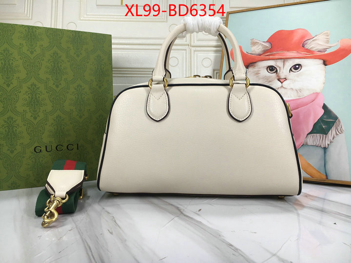 Gucci Bags(4A)-Handbag-,sellers online ,ID: BD6354,$: 99USD