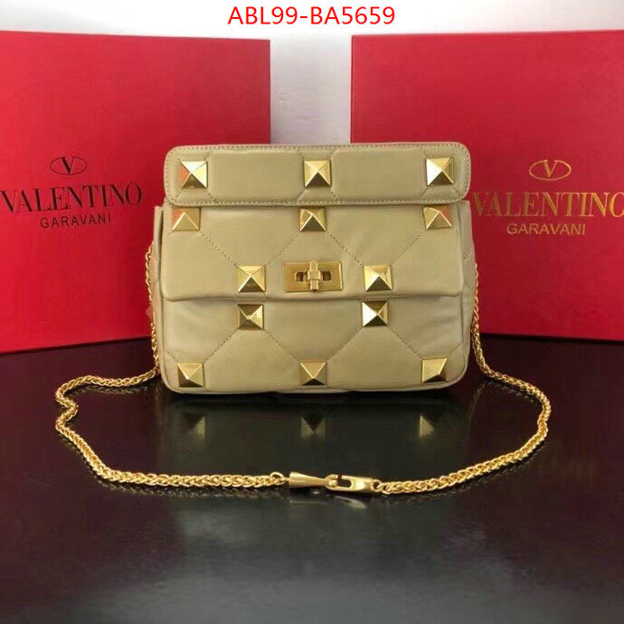 Valentino Bags(4A)-Roman Stud-,the best ,ID: BA5659,$: 99USD