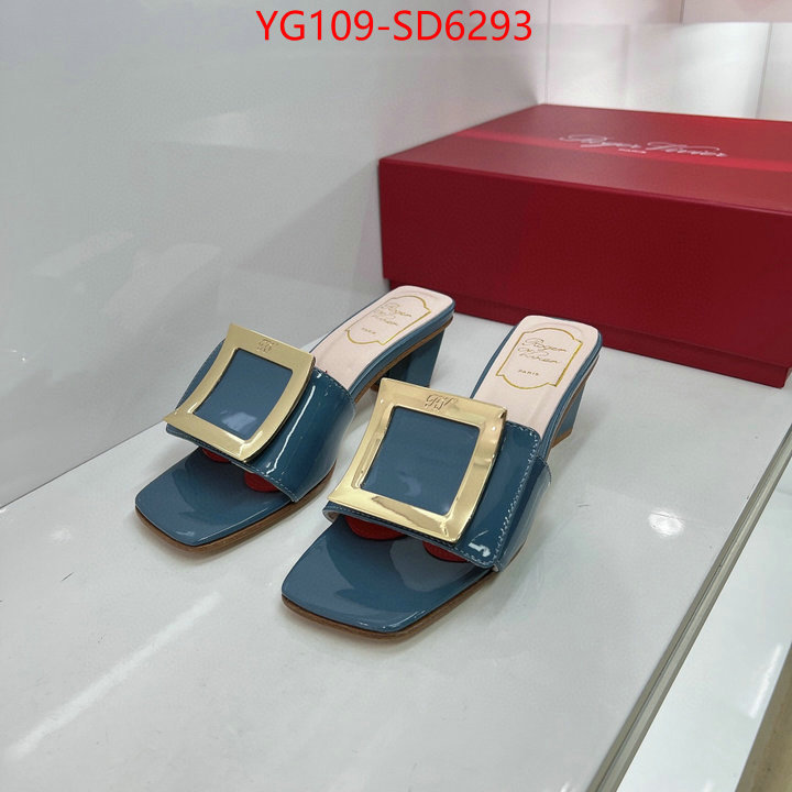 Women Shoes-Rogar Vivier,highest product quality , ID: SD6293,$: 109USD