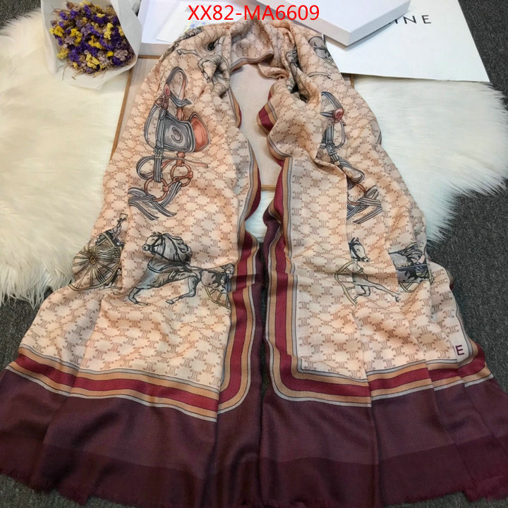 Scarf-CELINE,outlet 1:1 replica ,ID: MA6609,$: 82USD