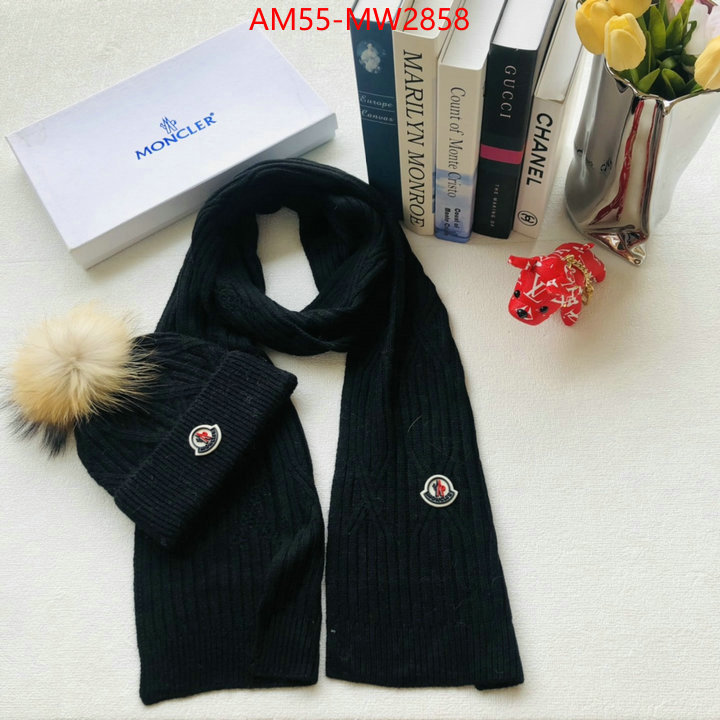 Scarf-Moncler,copy aaaaa , ID: MW2858,$: 55USD