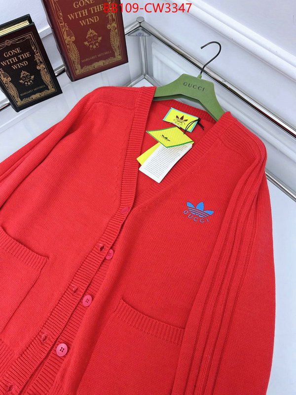 Clothing-Gucci,replicas , ID: CW3347,$: 109USD