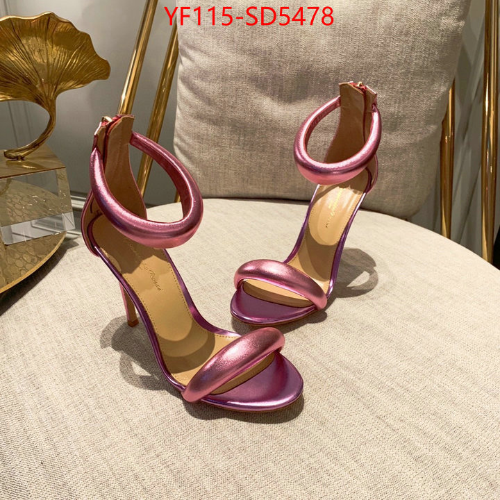 Women Shoes-Gianvito Rossi,fake designer , ID: SD5478,$: 115USD