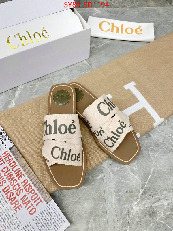 Women Shoes-Chloe,2023 aaaaa replica 1st copy , ID: SD1194,$: 89USD