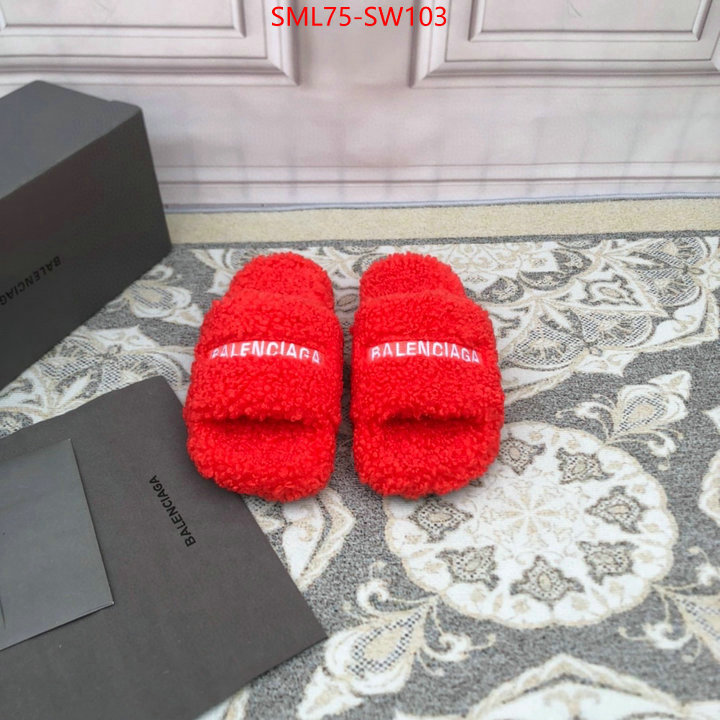 Men Shoes-Balenciaga,where can you buy a replica , ID: SW103,$: 75USD