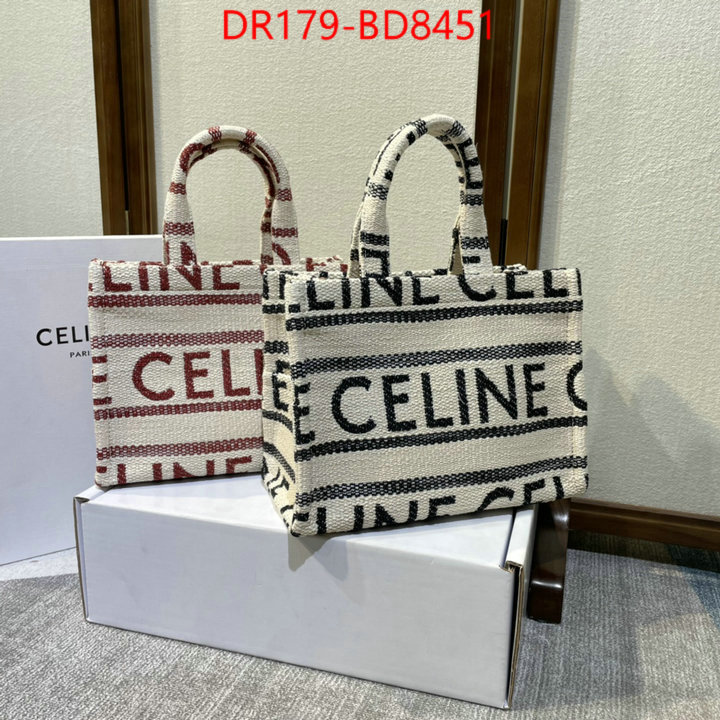 CELINE Bags(TOP)-Handbag,replicas ,ID: BD8451,$: 179USD