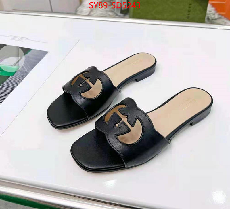 Women Shoes-Gucci,the best , ID: SD5243,$: 89USD