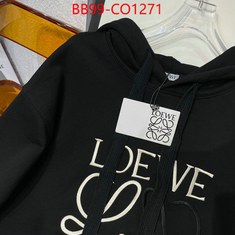 Clothing-Loewe,outlet 1:1 replica , ID: CO1271,$: 99USD