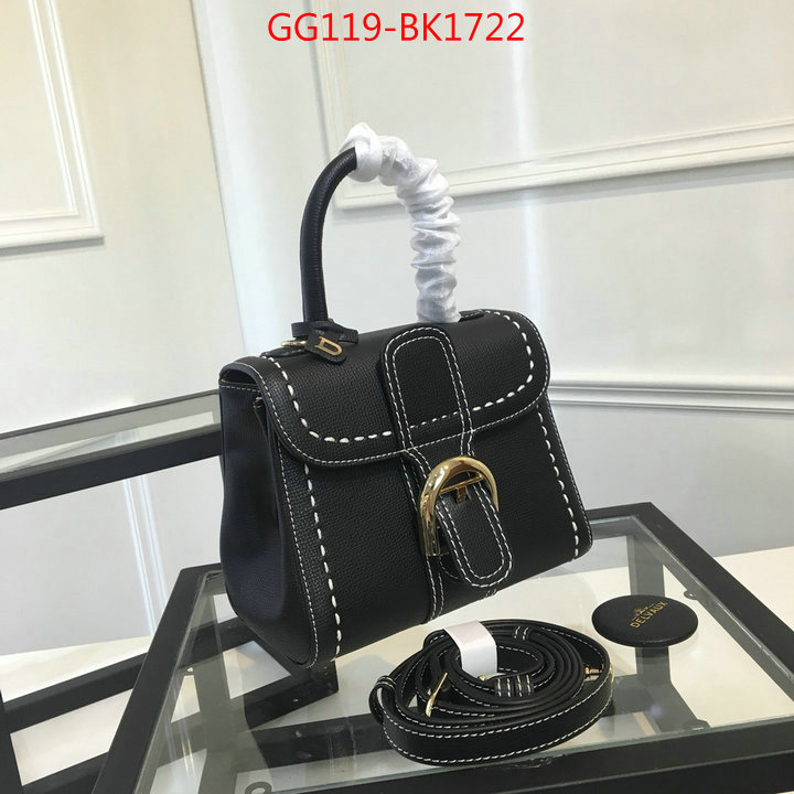 Delvaux Bags(4A)-Brillant,cheap ,ID: BK1722,$:119USD