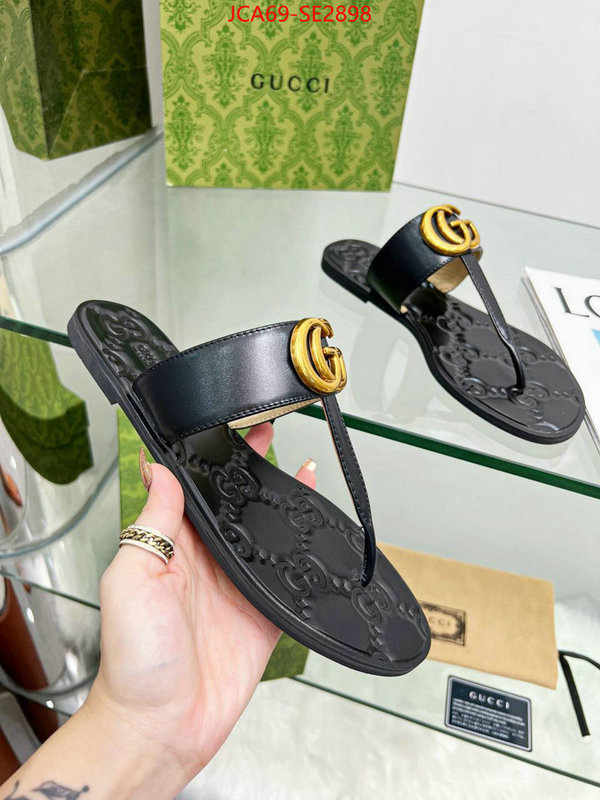 Women Shoes-Gucci,cheap replica designer , ID: SE2898,$: 69USD