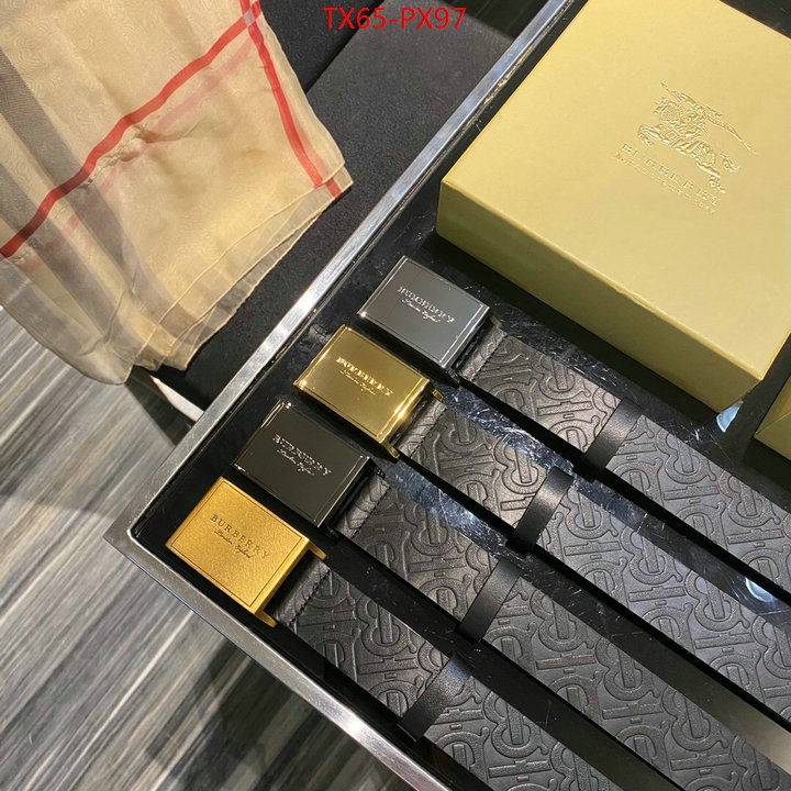 Belts-Burberry,1:1 , ID: PX97,$: 65USD