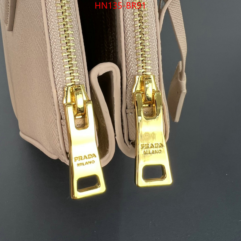 Prada Bags(4A)-Handbag-,designer 7 star replica ,ID: BR91,$: 135USD